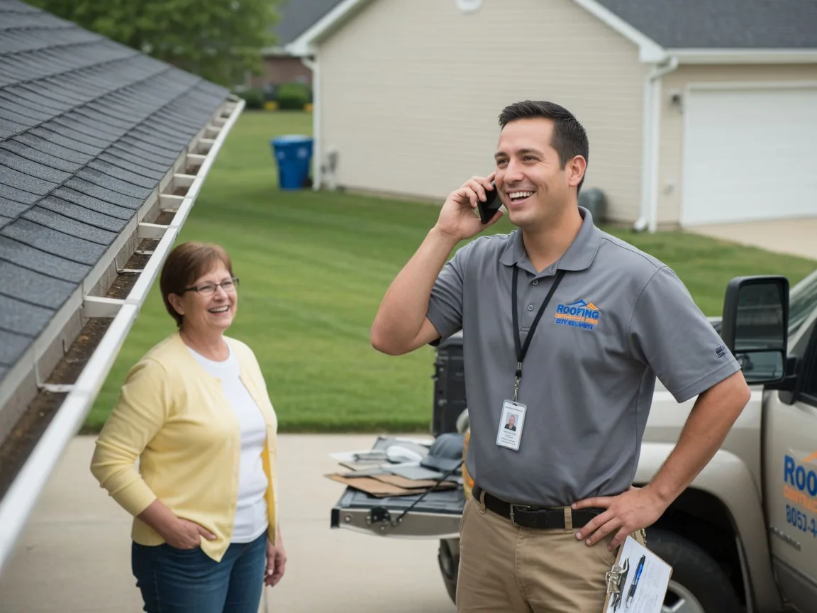 Local Roofing Contractors Centerville, IN FAQs